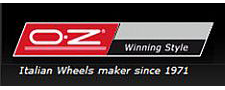 Herstellerwebsite OZracing